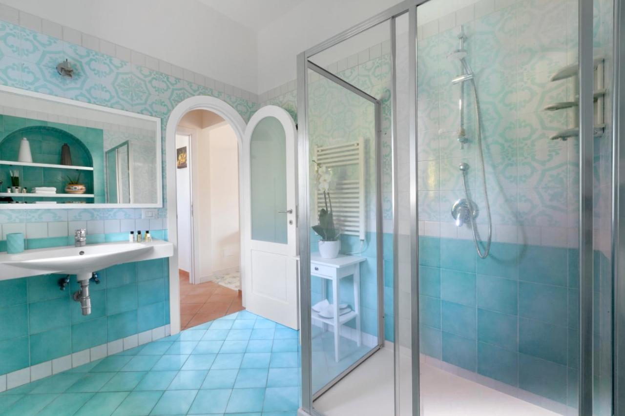 Casa Sorrento, Immerso Nel Verde A Pochi Passi Dal Centro Exteriör bild